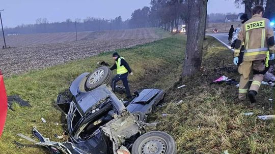 Drogowe podsumowanie długiego listopadowego weekendu