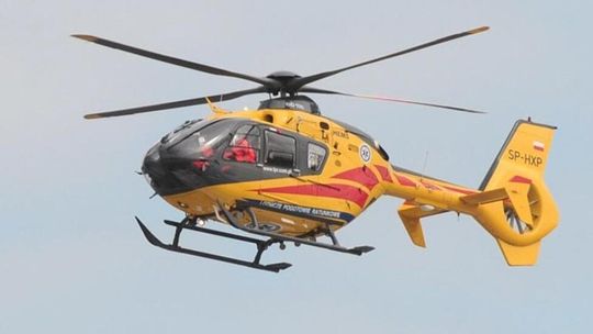 Tragiczny wypadek nieopodal Olsztyna