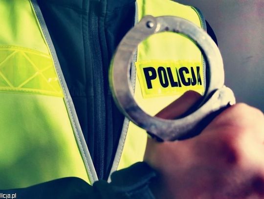 19-latek i 53-latek zatrzymani przez nowomiejskich policjantów