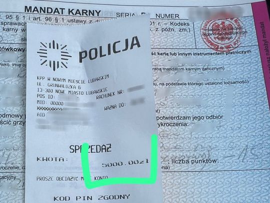 Szybka jazda, szybka reakcja: Kontrole policji na nowomiejskiej obwodnicy