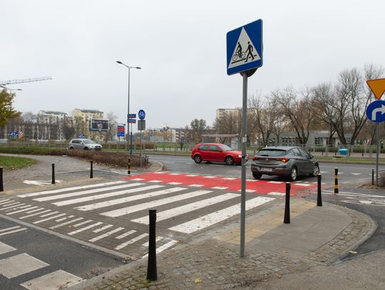 Bezpieczeństwo na pierwszym miejscu, szczególnie w złych warunkach atmosferycznych