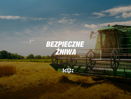 Bezpieczne żniwa: Jak uniknąć wypadków podczas zbioru plonów?