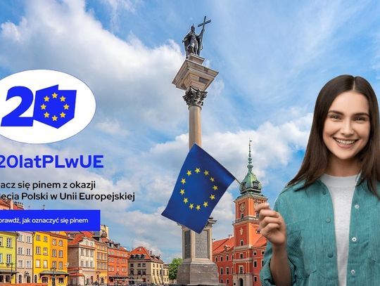 Biznes świętuje wejście Polski do UE!