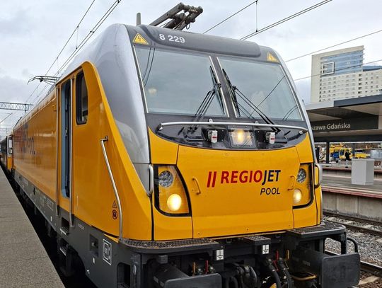 Cud na kolei Cud na kolei