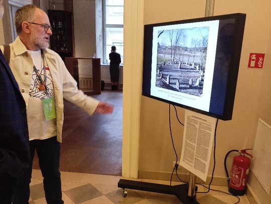 Doliny rzeczne Wzgórz Dylewskich na konferencji „Dziedzictwo rzeki”