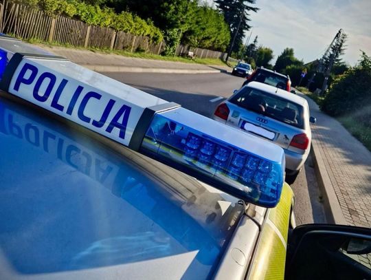 Drogowe podsumowanie długiego weekendu w powiecie ostródzkim