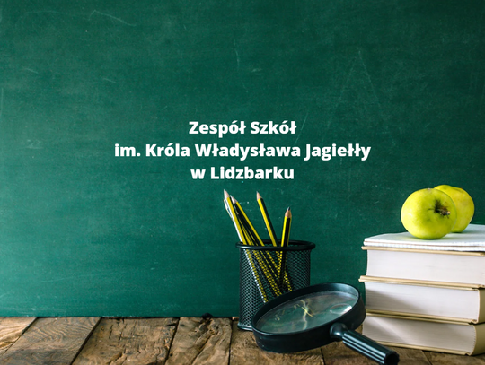 Erasmus + 2023 w Zespole Szkół im. Króla Władysława Jagiełły w Lidzbarku został zakończony!