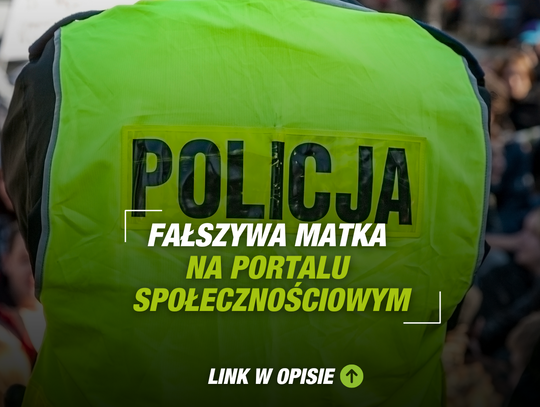 Fałszywa matka na portalu społecznościowym