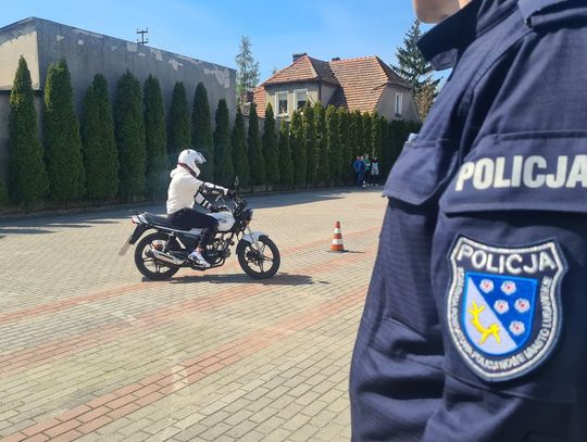 Finał turnieju motoryzacyjnego. Będą reprezentować powiat w kolejnym etapie