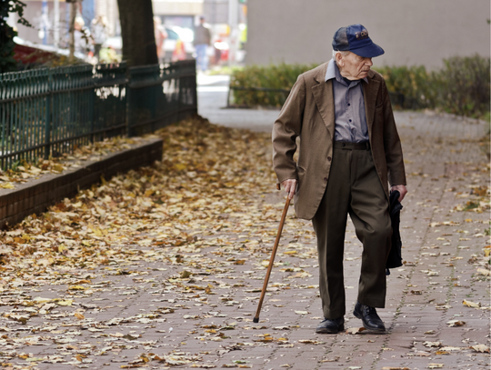 Gmina Nowe Miasto Lubawskie: Korpus Wsparcia Seniorów