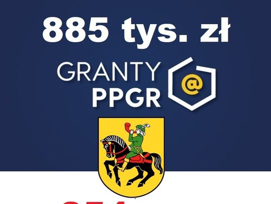 Granty PPGR w Gminie Nowe Miasto Lub.