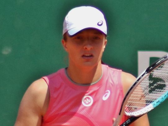 Iga Świątek najlepszą tenisistką świata. Numer 1 WTA