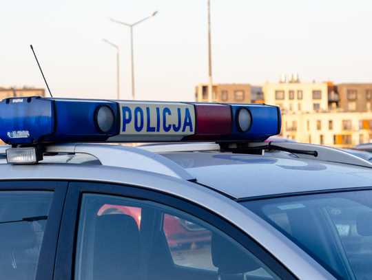 Ignorował sygnały policji – powód? Był poszukiwany