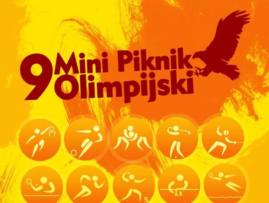 IX Mini Piknik Olimpijski już 1 czerwca