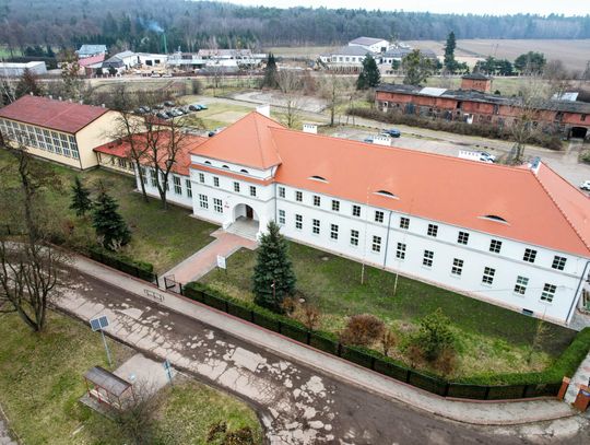 Jedyne takie centrum branżowe nie tylko w naszym województwie, ale w całej Polsce!