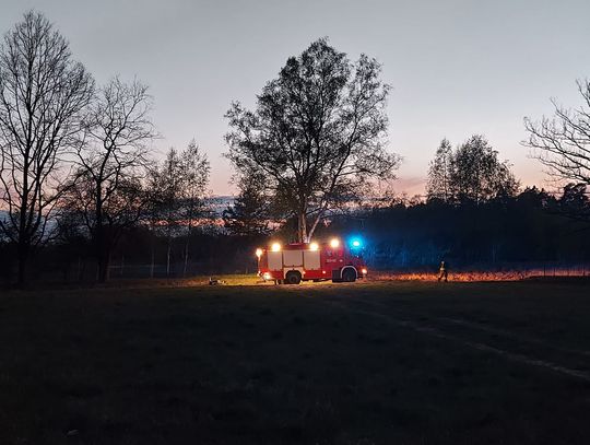 Katastrofa śmigłowca? Głupi żart nastolatków postawił na nogi służby ratunkowe