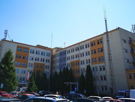 Komunikat ze szpitala w Działdowie