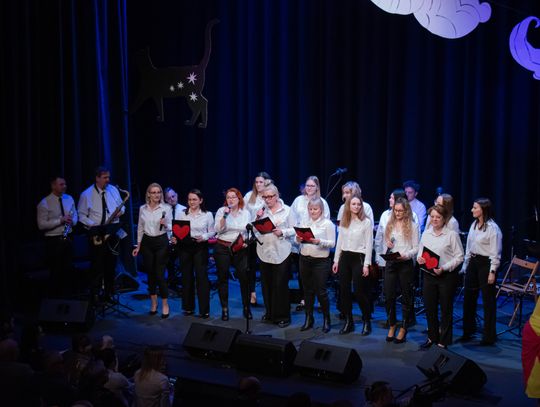 Koncert "Zakochane XII Melodie" w nowomiejskim Kinoteatrze