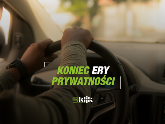 Koniec z Prywatnością w Samochodach?