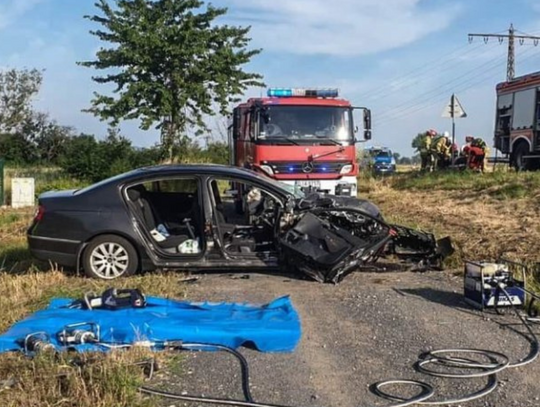 Ładna pogoda to mniej wypadków? Nie, nie, absolutnie nie