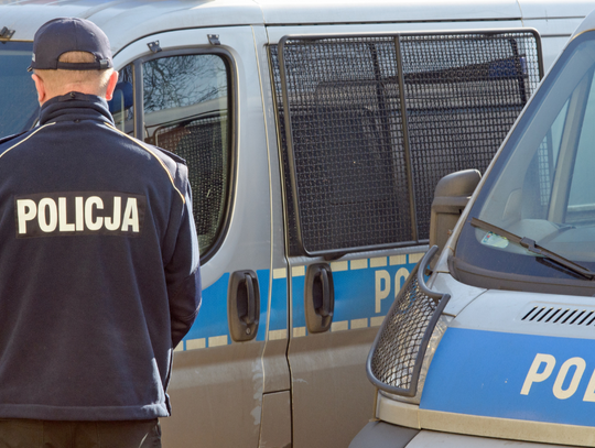Materiały wybuchowe w olsztyńskim mieszkaniu. Antyterroryści w akcji