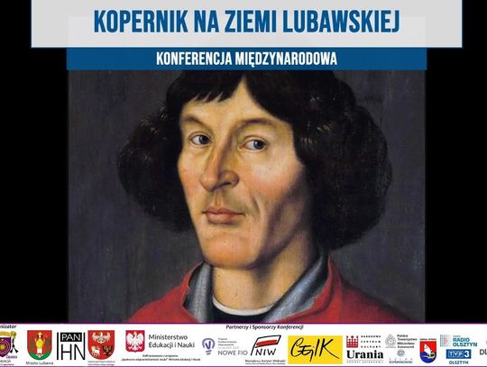 Międzynarodowa Konferencja „Kopernik na Ziemi Lubawskiej”