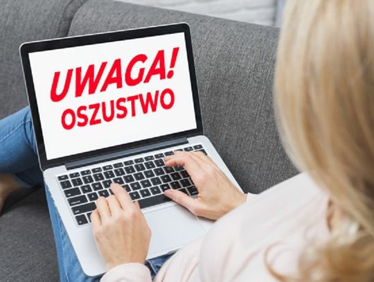 Mieszkańcy działdowszczyzny oszukani przez Internet