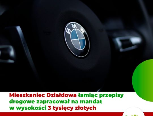 Na drodze nie ma litości dla łamiących przepisy