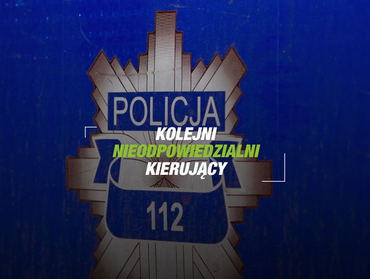 Nieodpowiedzialni kierowcy zatrzymani przez policjantów poza służbą