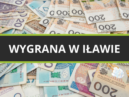 Niesamowita wygrana w Keno na terenie Iławy