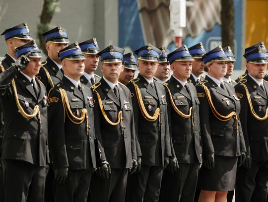 Obchody Dnia Strażaka w Iławie