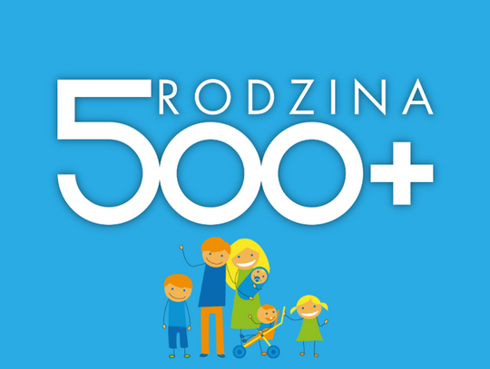 Od dziś rodzice mogą składać wnioski o 500+ na kolejny okres świadczeniowy