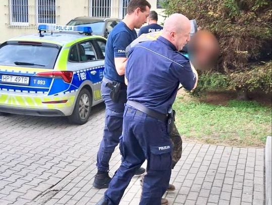 Odpowie przed sądem za kradzież roweru