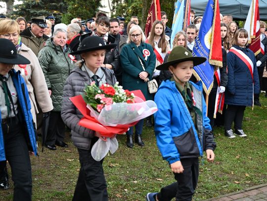 Ostródzkie obchody Święta Odzyskania Niepodległości