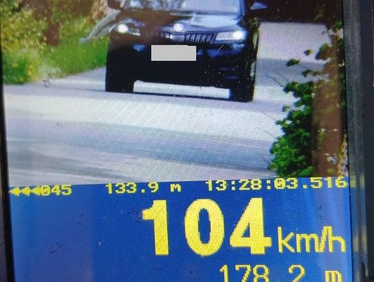 Podsumowanie majowego weekendu na drogach powiatu ostródzkiego