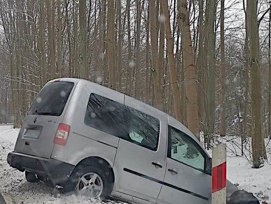 Podsumowanie minionego weekendu na drogach powiatu iławskiego