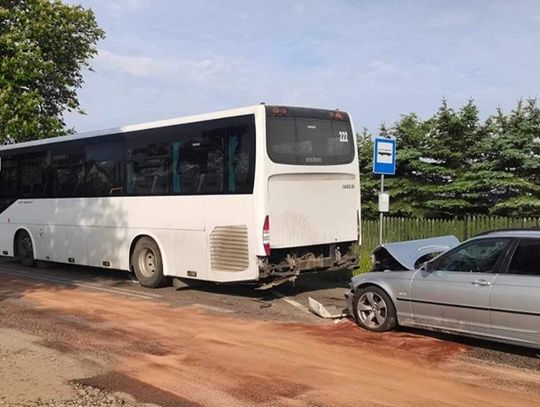 Podsumowanie weekendu na drogach powiatu ostródzkiego