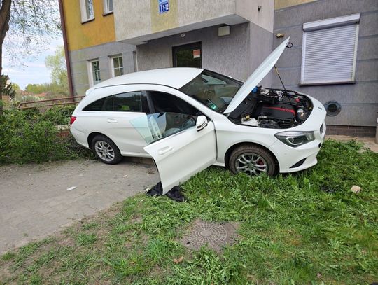 Podsumowanie weekendu na drogach powiatu ostródzkiego