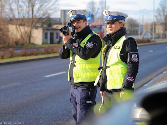 Podsumowanie weekendu na drogach powiatu ostródzkiego