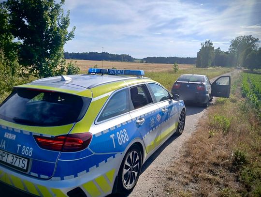 Podsumowanie weekendu na drogach powiatu ostródzkiego
