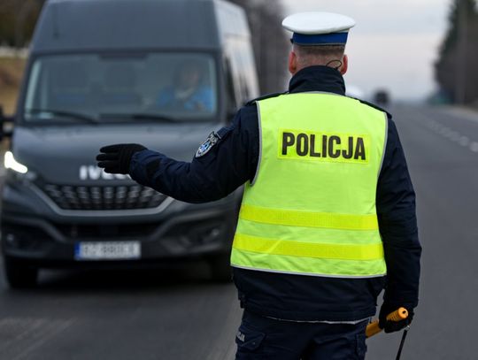 Podsumowanie weekendu na drogach powiatu ostródzkiego