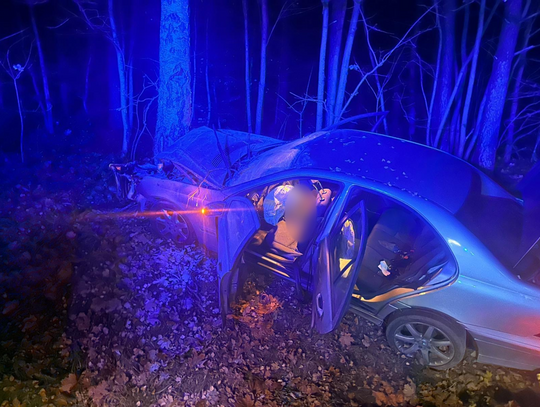 Podsumowanie weekendu na drogach powiatu ostródzkiego Podsumowanie weekendu na drogach powiatu ostródzkiego