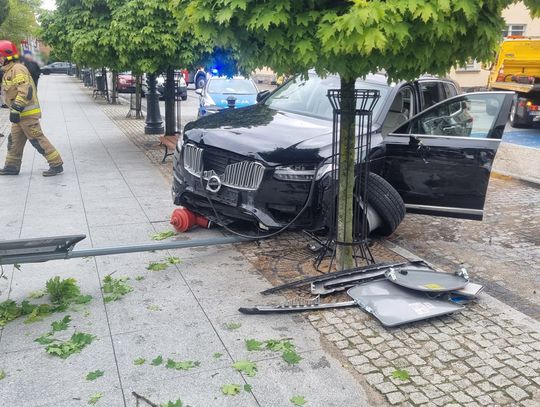 Podsumowanie weekendu na drogach regionu