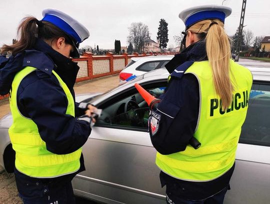 Podsumowanie weekendu na drogach w powiecie ostródzkim