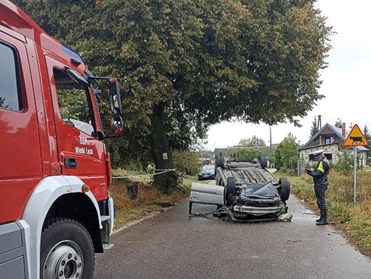 Policyjne podsumowanie weekendu na drogach powiatu działdowskiego