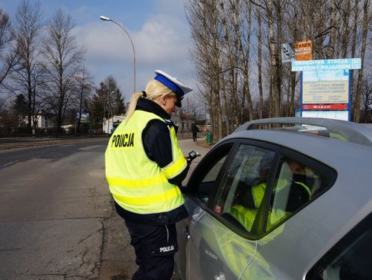 Policyjne podsumowanie weekendu na drogach powiatu ostródzkiego