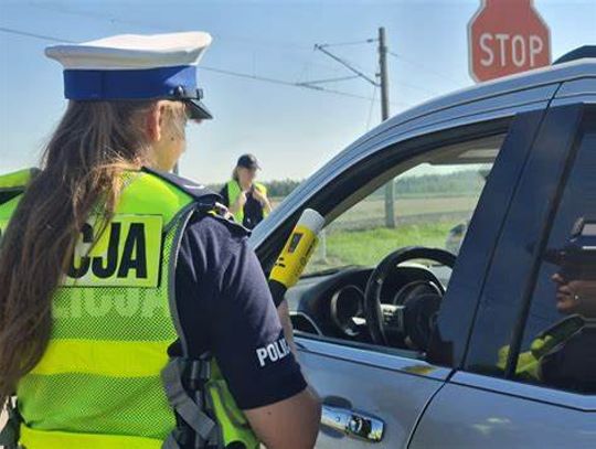 Policyjne podsumowanie weekendu na drogach powiatu ostródzkiego