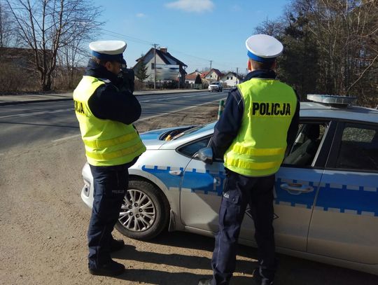 Policyjne podsumowanie weekendu na drogach powiatu ostródzkiego