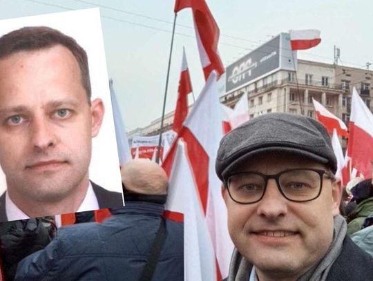 Poseł Marcin Romanowski poszukiwany listem gończym. Pierwszy taki przypadek w historii