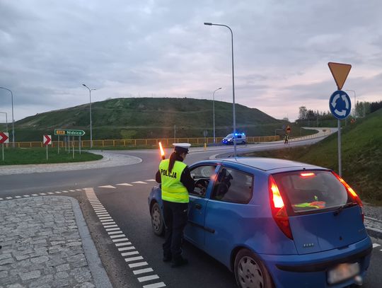 Prawie 900 kierowców przebadanych alkomatem w powiecie nowomiejskim [FOTO]